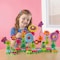 Learning Resources Gears Gears Gears Build & Bloom Building Set 9214D - alternate 2